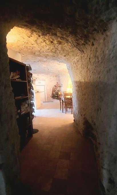 Holiday home Troglo Entre Caves Et Chateaux *