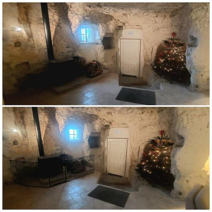 Holiday home Troglo Entre Caves Et Chateaux *