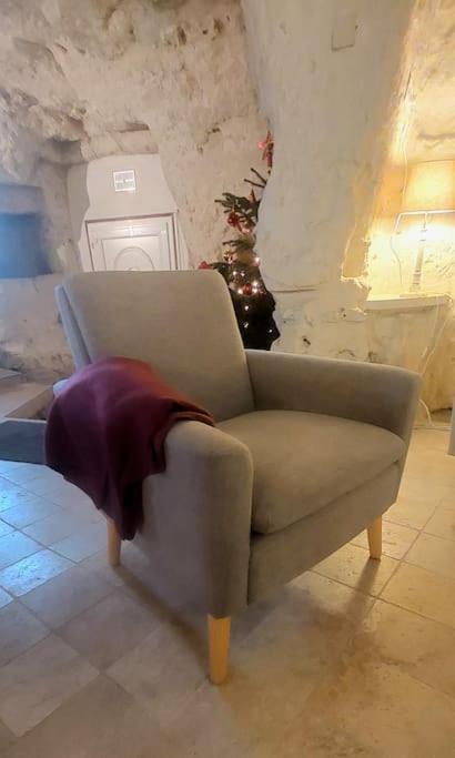 Troglo Entre Caves Et Chateaux Holiday home